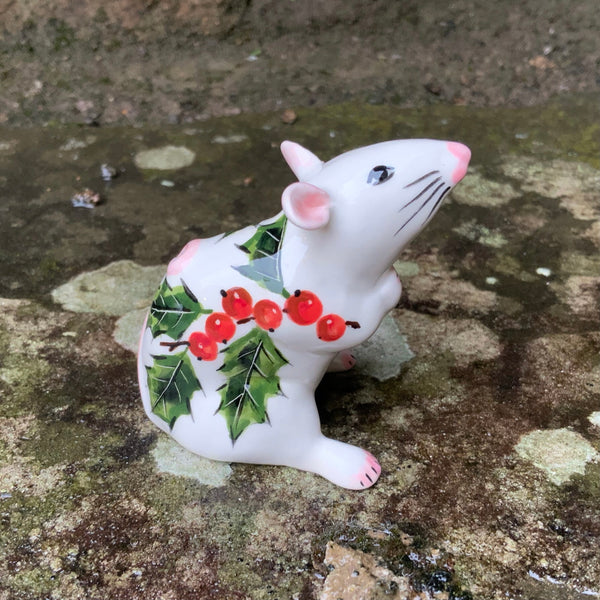 Holly Mouse