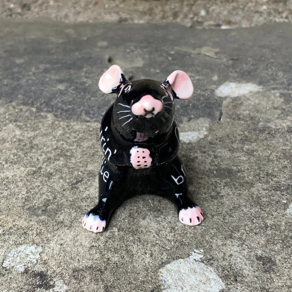 Burns’ Mouse