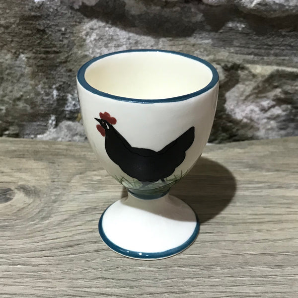 Cockerel Egg Cup