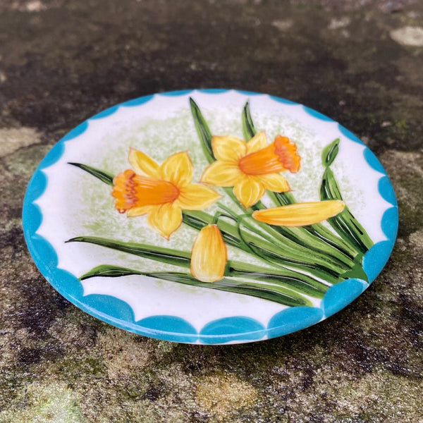 Daffodil Tiny Plate
