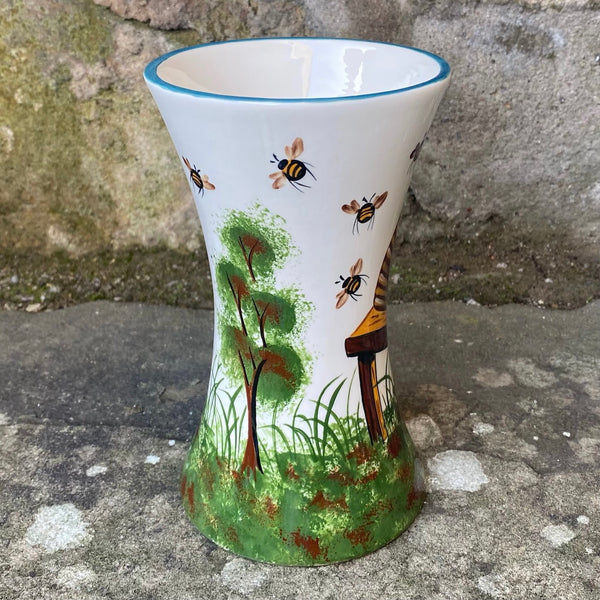 Beehive Beaker Vase