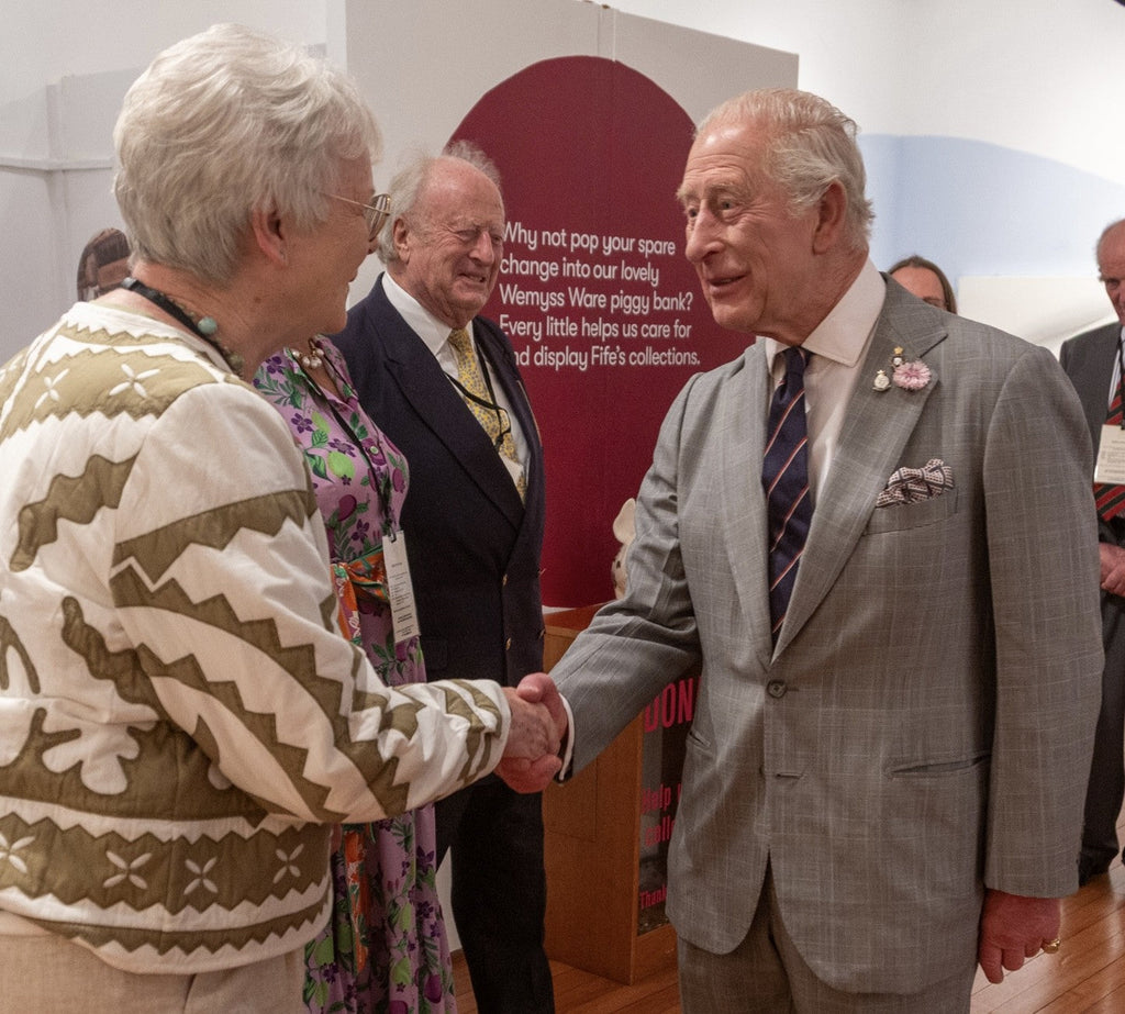 Griselda Hill Pottery Marks 40 Years with Kirkcaldy Galleries Partnership