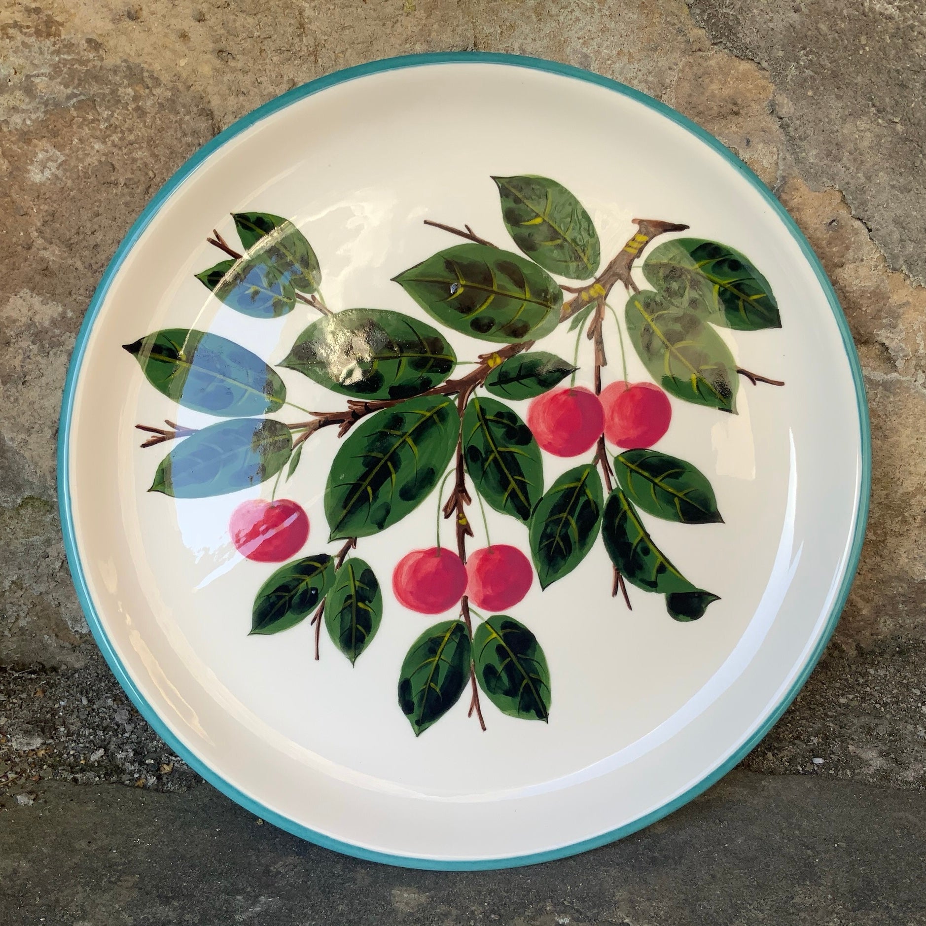 Cherry Small Plate