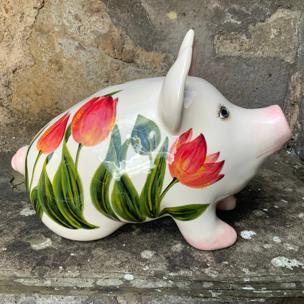 Tulip Medium Pig