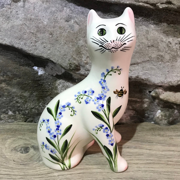 Forget Me Not Small Cat