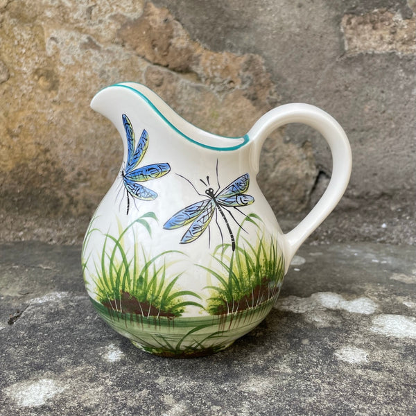Dragonfly Small Ewer Jug