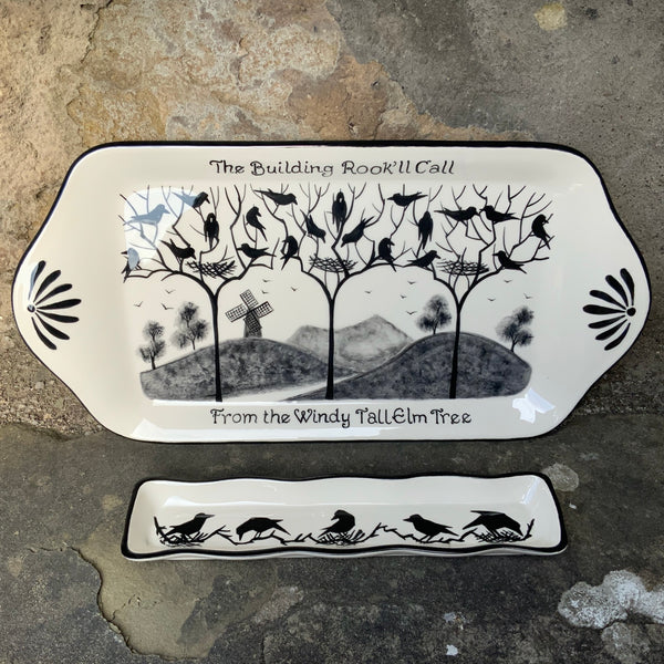 Earlshall Lettering Large Tray