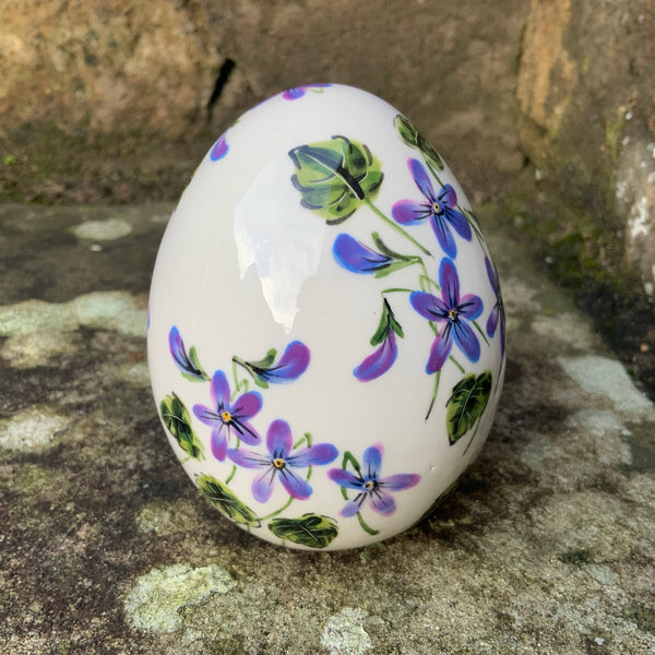 Violets Small Egg