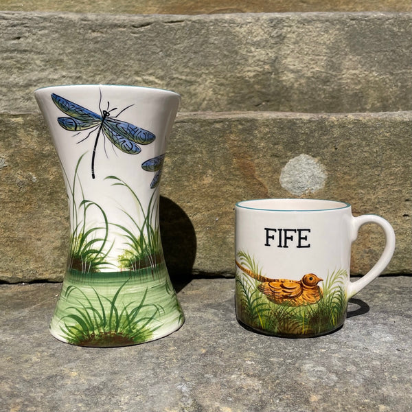 Fife Pheasant Small Mug