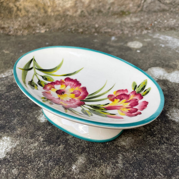 Carnation Bonbon Dish