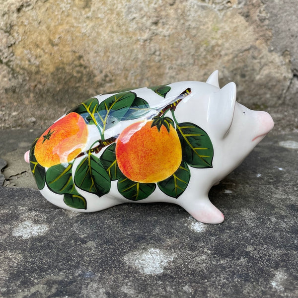 Oranges Small Pig