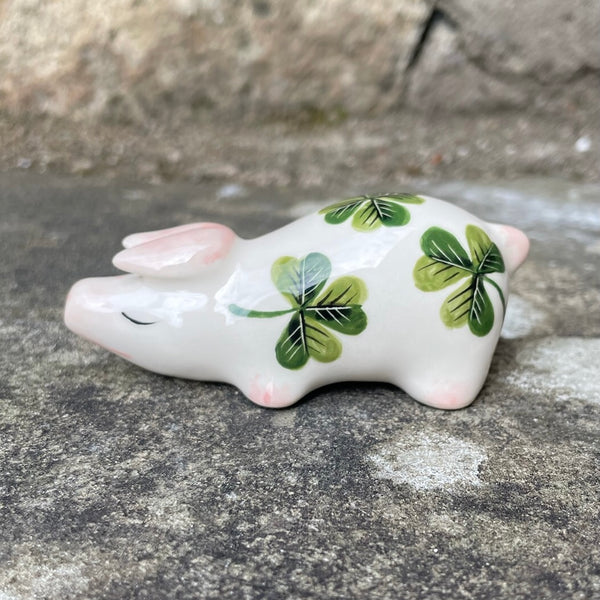 Shamrock Tiny Pig