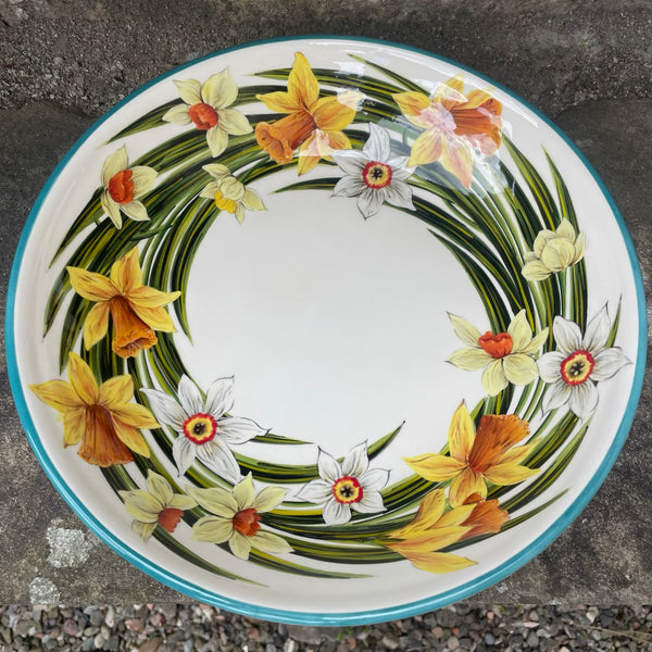 Daffodil Pasta Bowl