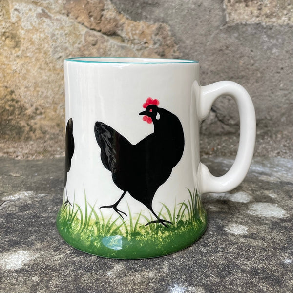 Cockerel Tankard
