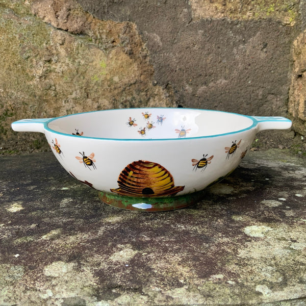 Beehive Quaich