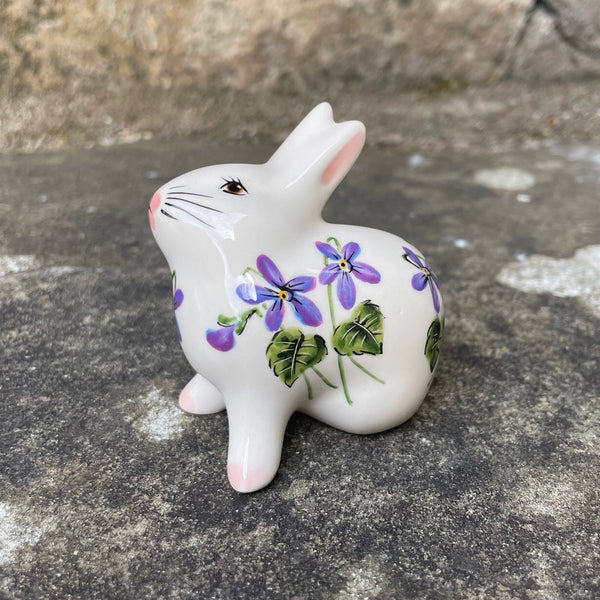 Violet Tiny Rabbit
