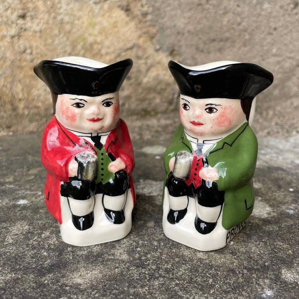 Ceres Provost Toby Jug