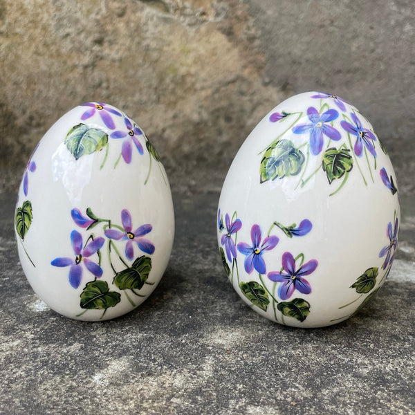 Violets Small Egg