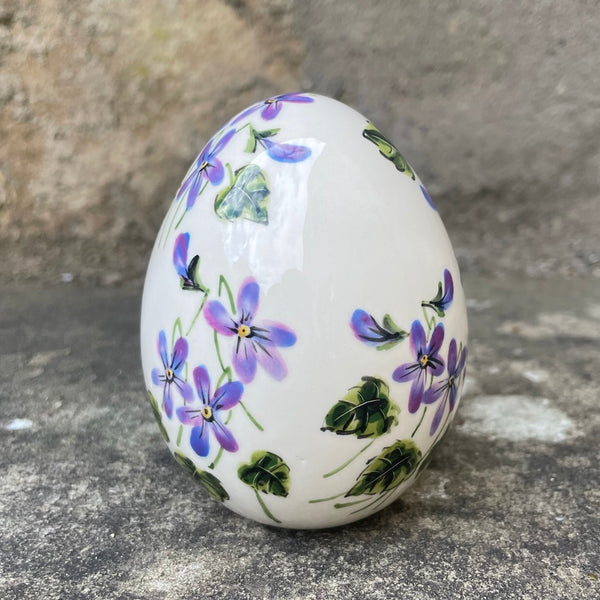 Violets Small Egg