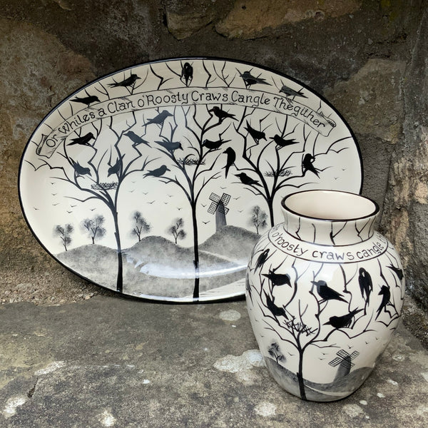 Earlshall Esther Vase