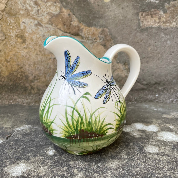 Dragonfly Small Ewer Jug