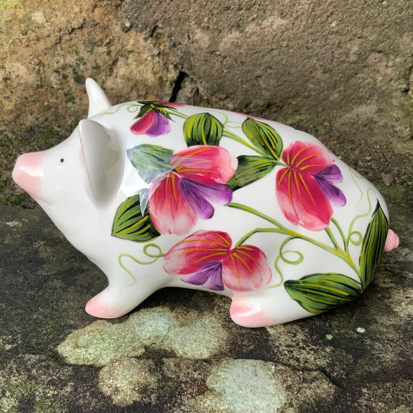 Sweet Pea Small Pig