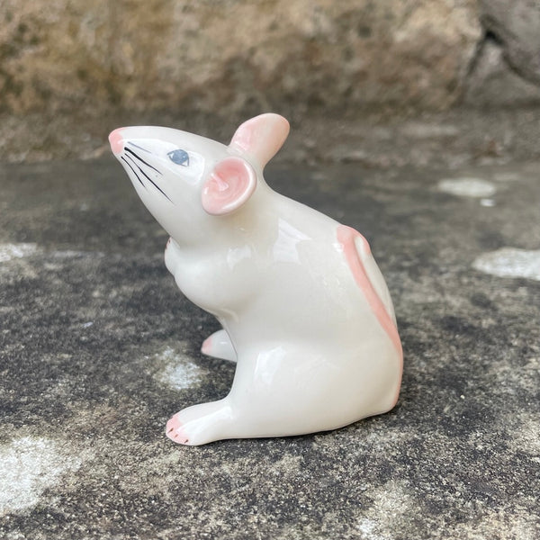 White Mouse