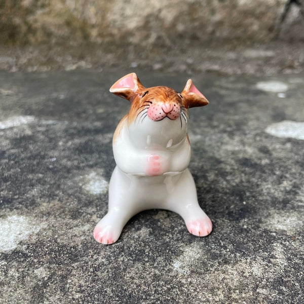 Light Brown Mouse