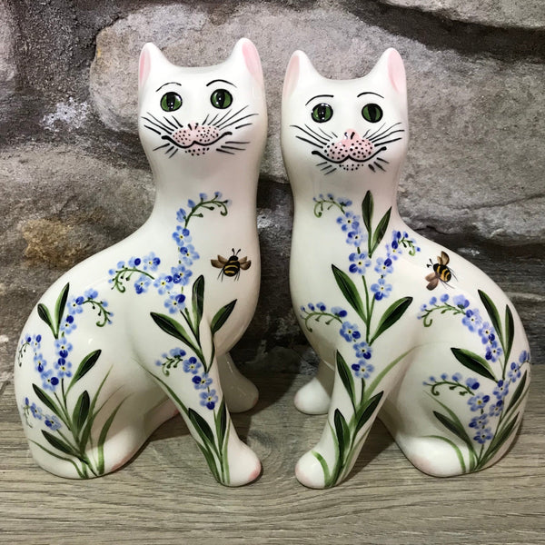 Forget Me Not Small Cat