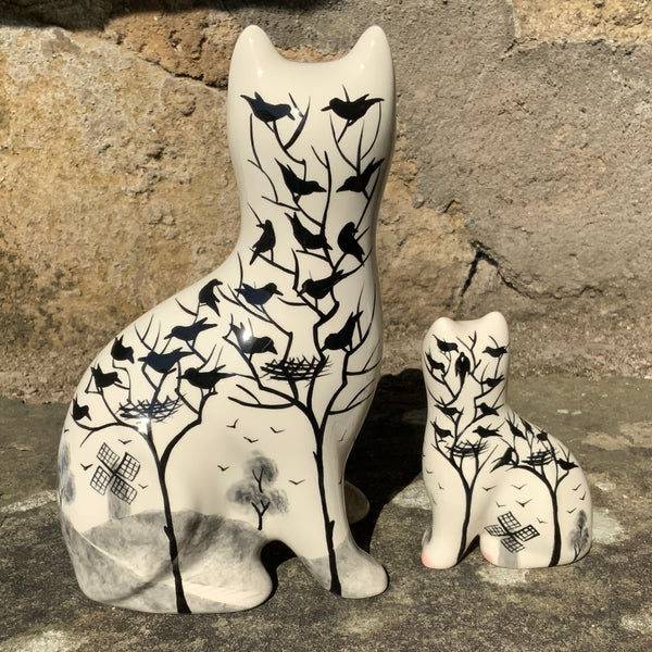 Earlshall Small Cat