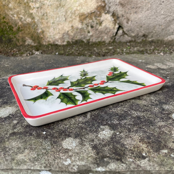 Holly Small Tray