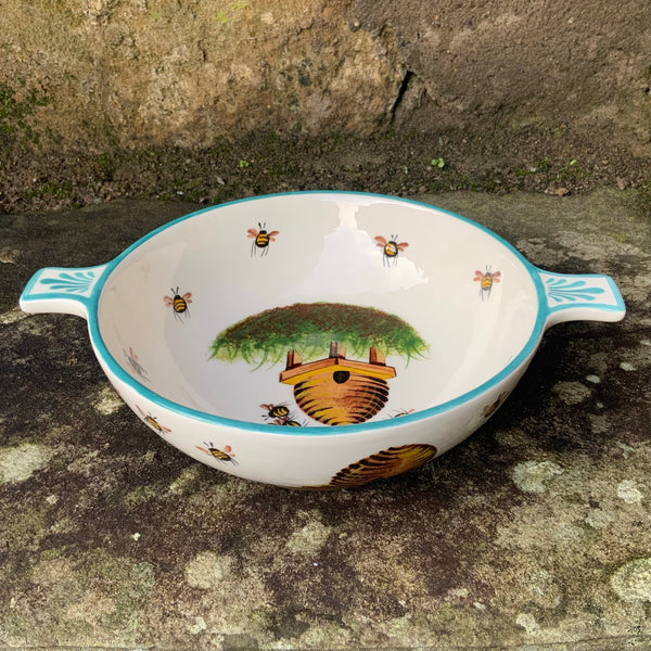 Beehive Quaich