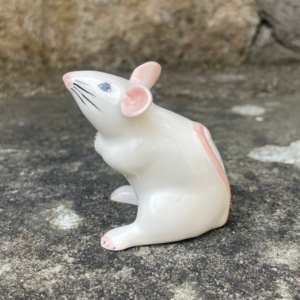 White Mouse