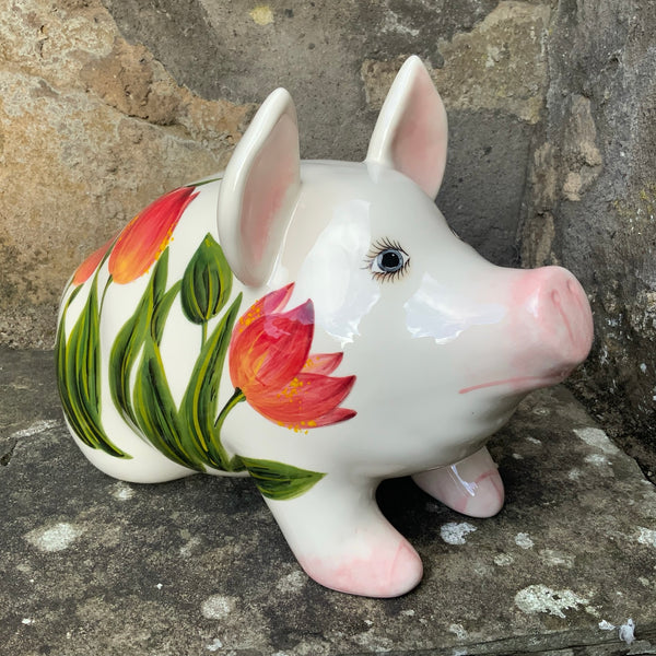 Tulip Medium Pig