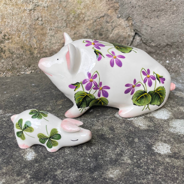 Shamrock Tiny Pig