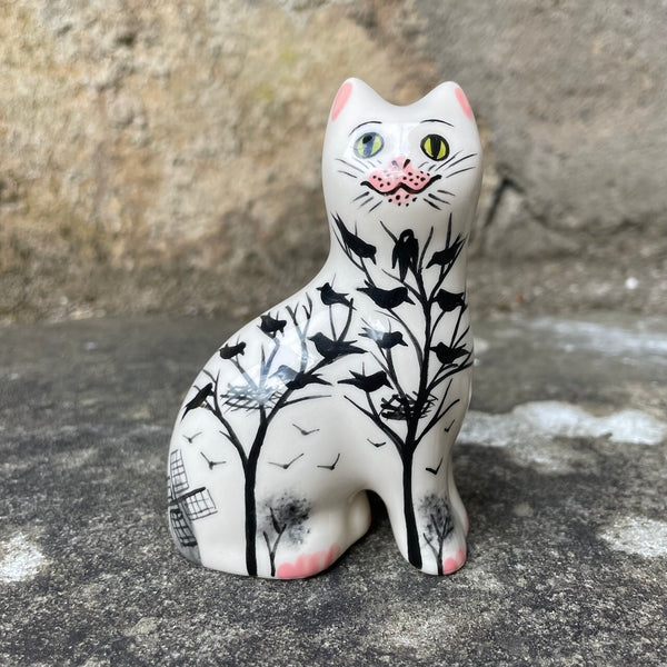Earlshall Tiny Cat