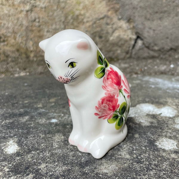 Clover Small Thinking Cat