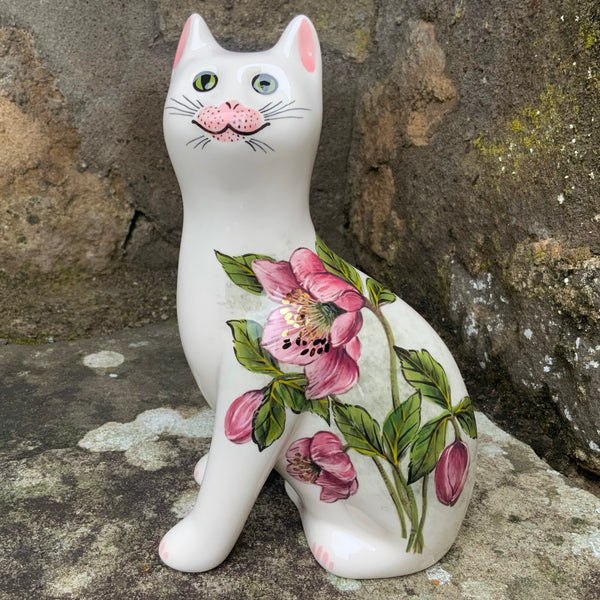 Gold Hellebore Small Cat