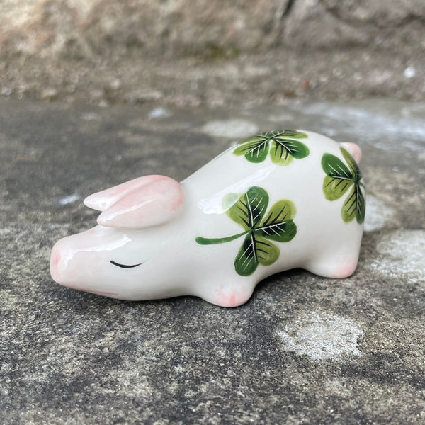 Shamrock Tiny Pig