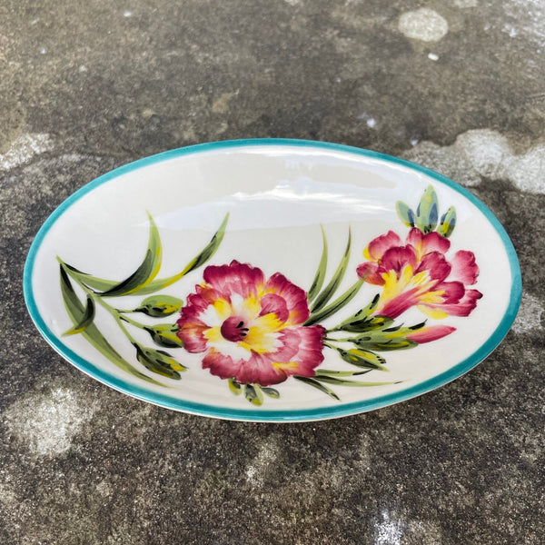 Carnation Bonbon Dish