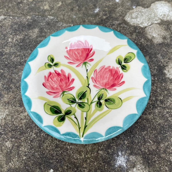 Clover Tiny Plate