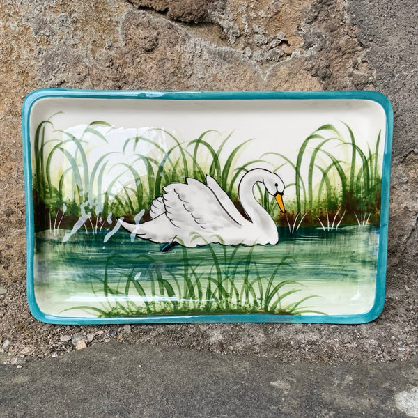 Swan Small Tray