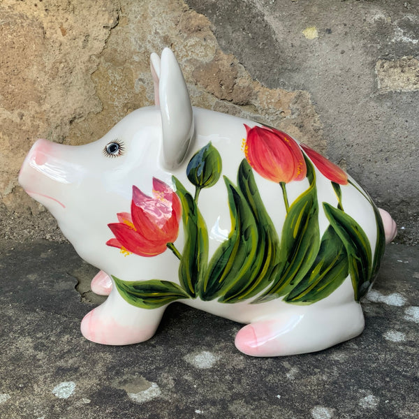 Tulip Medium Pig