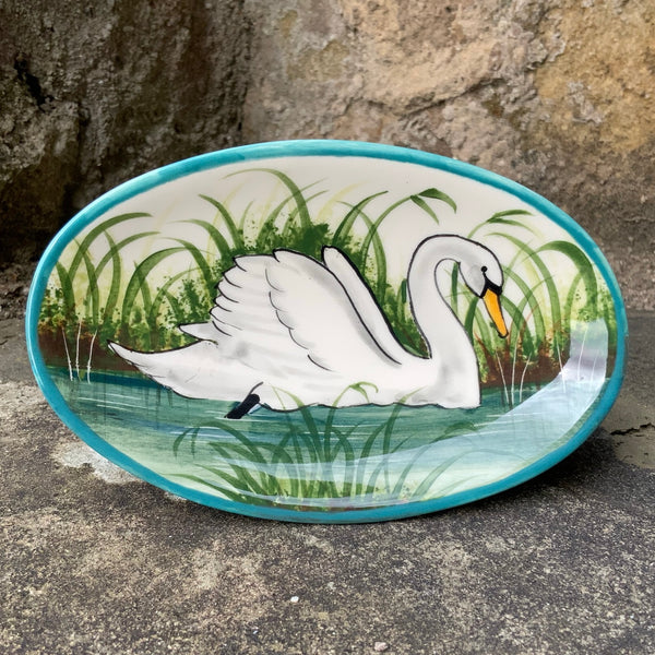 Swan Bonbon Dish