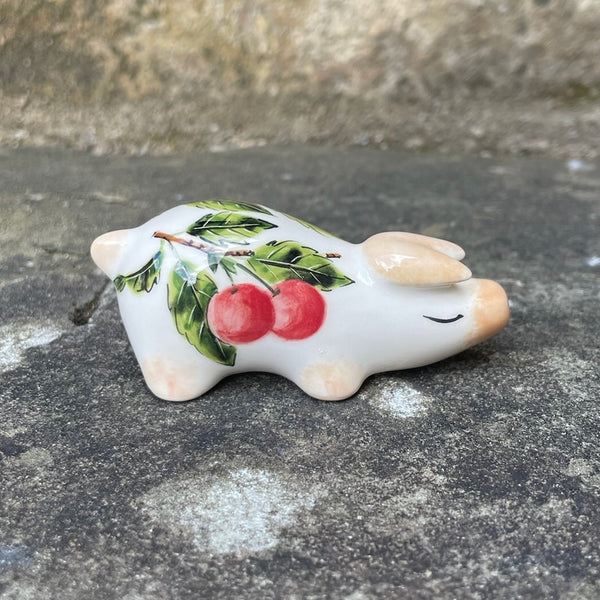 Cherry Tiny Pig