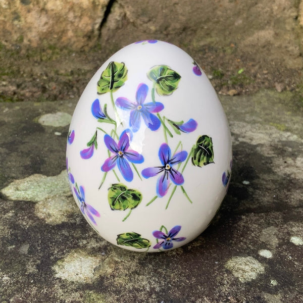 Violets Small Egg