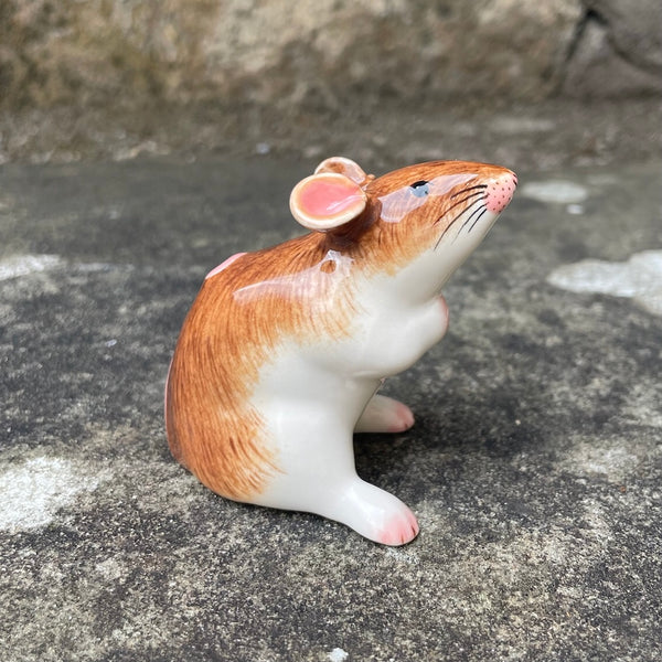 Light Brown Mouse