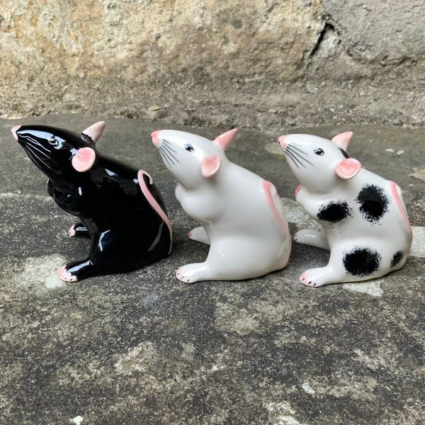 White Mouse