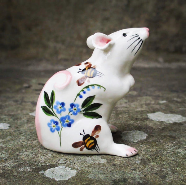 Forget Me Not Mouse
