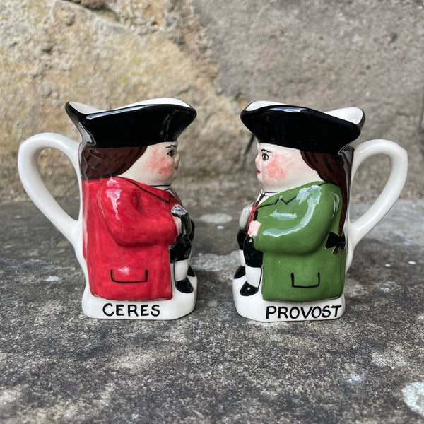 Ceres Provost Toby Jug
